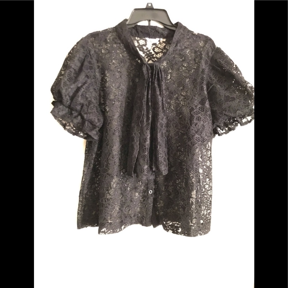 Lace Blouse